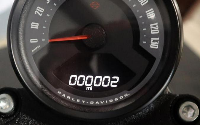 2025 Harley-Davidson® FXBB - Street Bob®