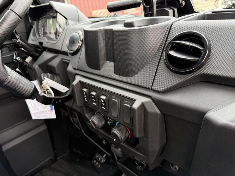 2026 Polaris® Ranger Crew XP 1000 NorthStar Edition Premium Orange Rust