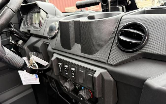 2026 Polaris® Ranger Crew XP 1000 NorthStar Edition Premium Orange Rust