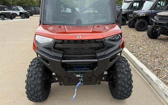 2026 Polaris® Ranger Crew XP 1000 NorthStar Edition Premium Orange Rust