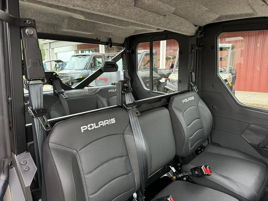 2026 Polaris® Ranger Crew XP 1000 NorthStar Edition Premium Orange Rust