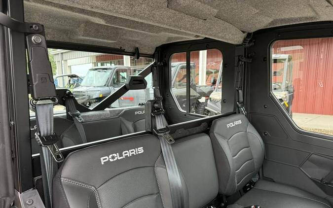 2026 Polaris® Ranger Crew XP 1000 NorthStar Edition Premium Orange Rust