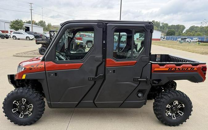 2026 Polaris® Ranger Crew XP 1000 NorthStar Edition Premium Orange Rust