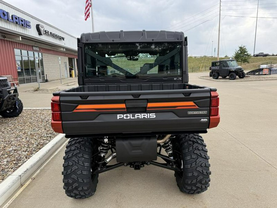 2026 Polaris® Ranger Crew XP 1000 NorthStar Edition Premium Orange Rust