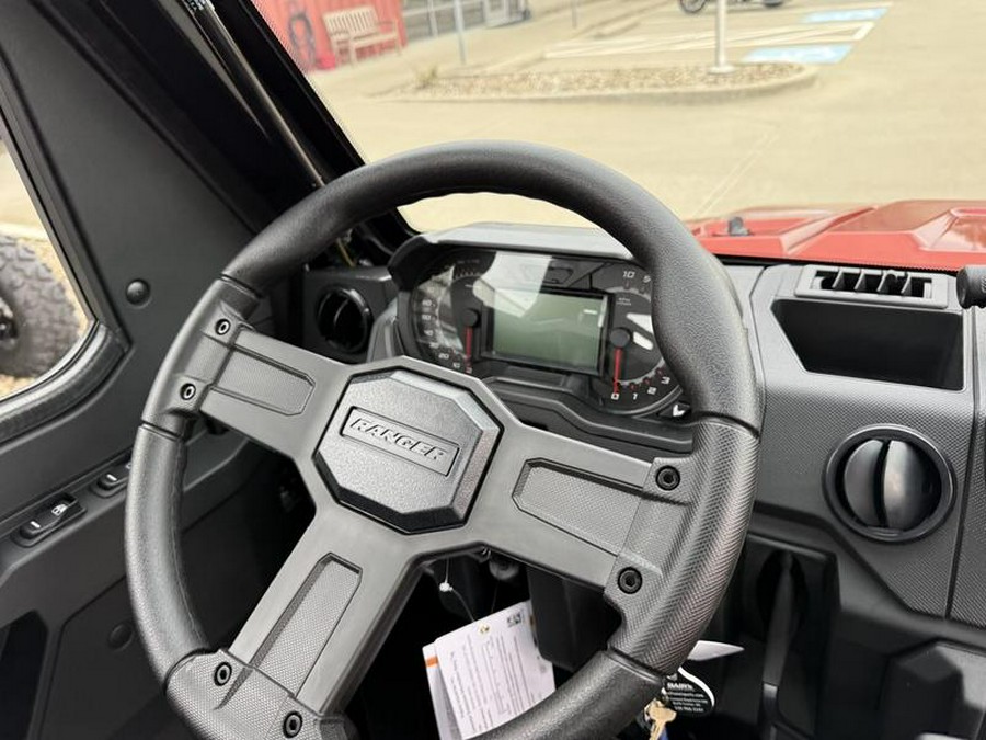 2026 Polaris® Ranger Crew XP 1000 NorthStar Edition Premium Orange Rust