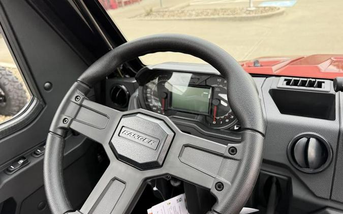 2026 Polaris® Ranger Crew XP 1000 NorthStar Edition Premium Orange Rust