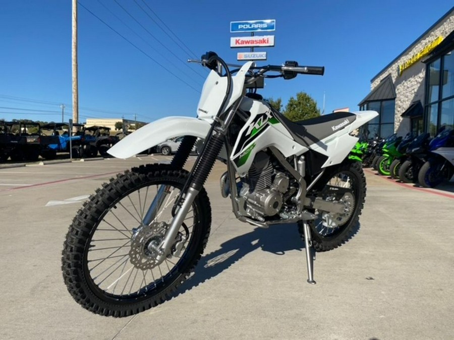 2026 Kawasaki KLX®140R F