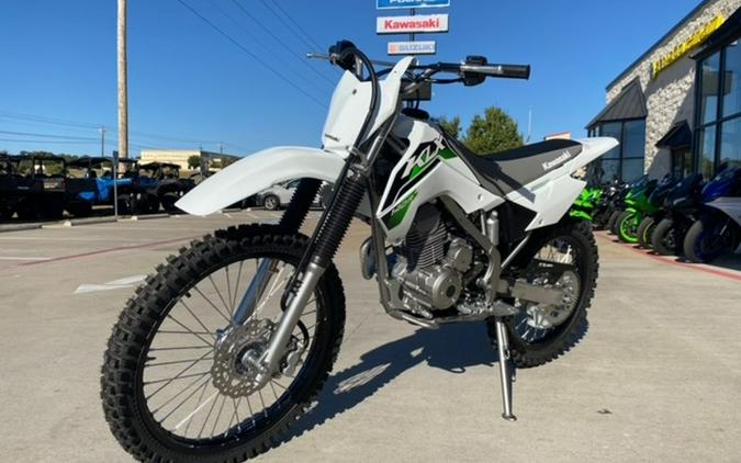 2026 Kawasaki KLX®140R F