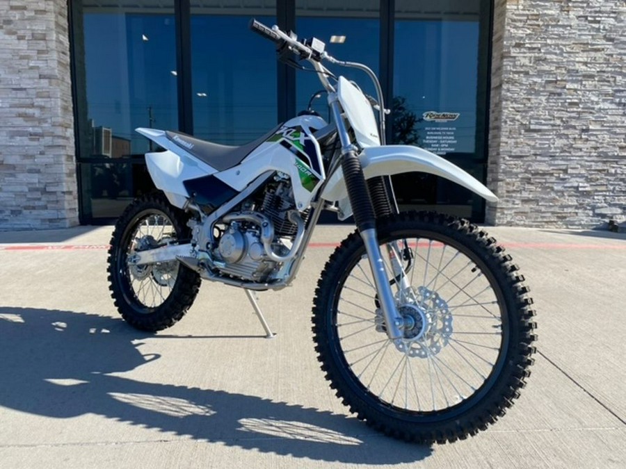 2026 Kawasaki KLX®140R F