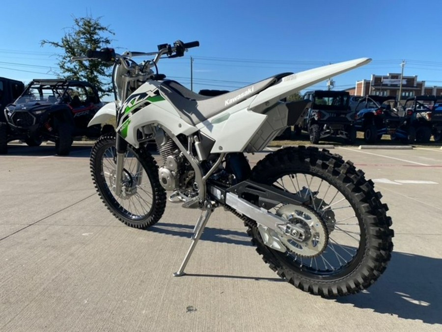 2026 Kawasaki KLX®140R F