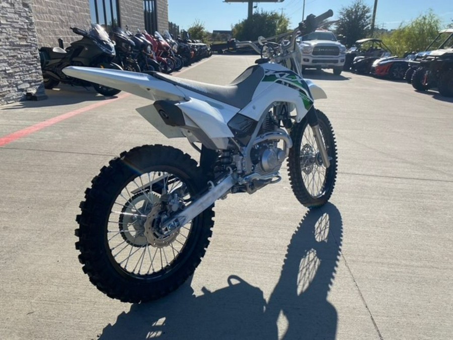 2026 Kawasaki KLX®140R F