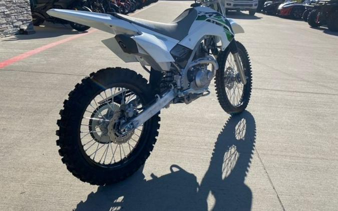 2026 Kawasaki KLX®140R F