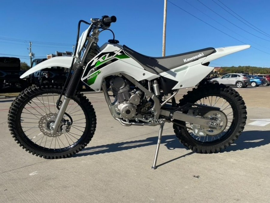 2026 Kawasaki KLX®140R F