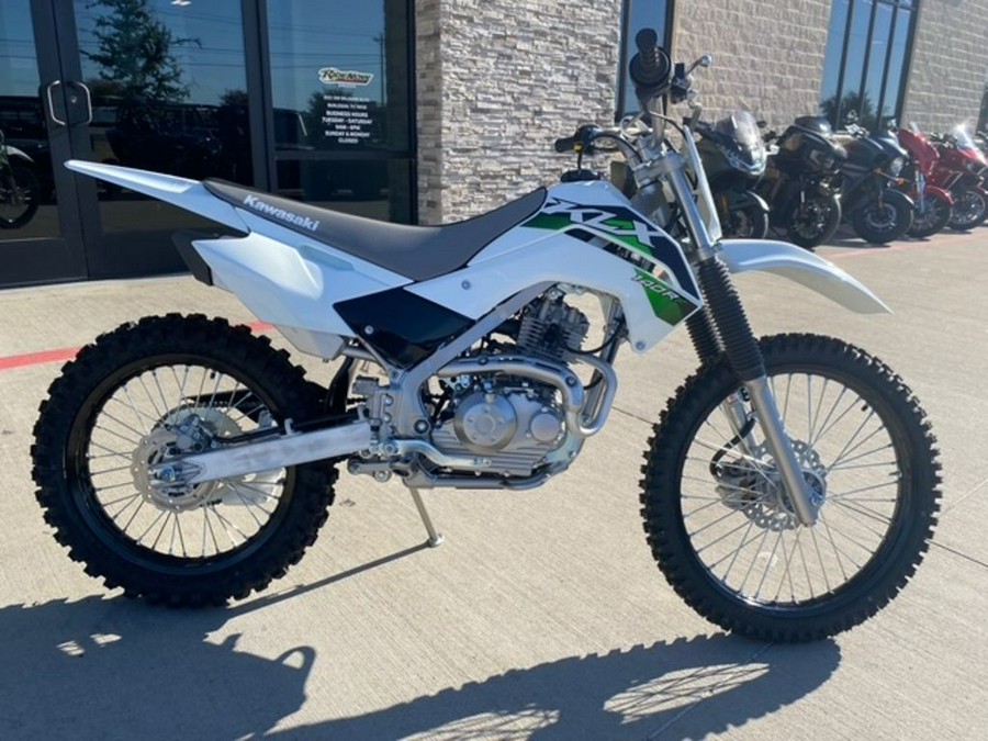2026 Kawasaki KLX®140R F