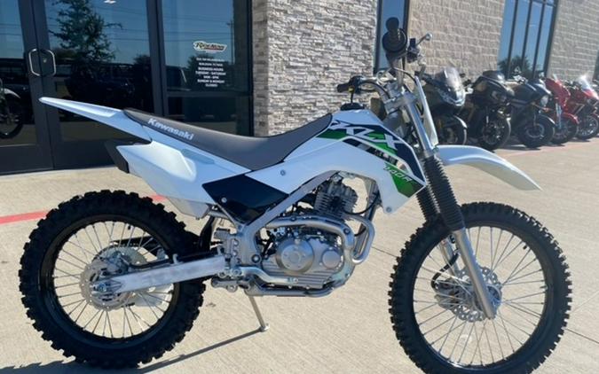 2026 Kawasaki KLX®140R F
