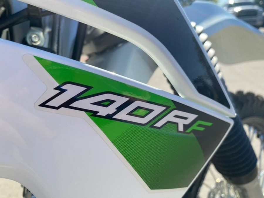 2026 Kawasaki KLX®140R F