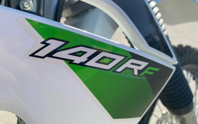 2026 Kawasaki KLX®140R F