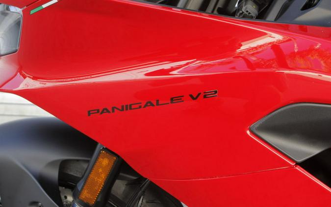 2026 Ducati Panigale V2