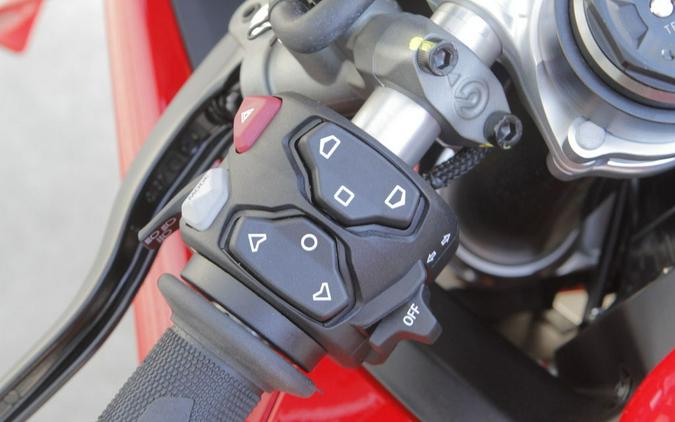 2026 Ducati Panigale V2