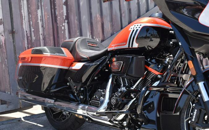 2024 Harley-Davidson® CVO™ Street Glide FLHXSE