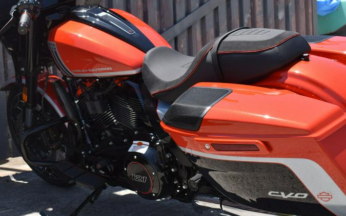 2024 Harley-Davidson® CVO™ Street Glide FLHXSE