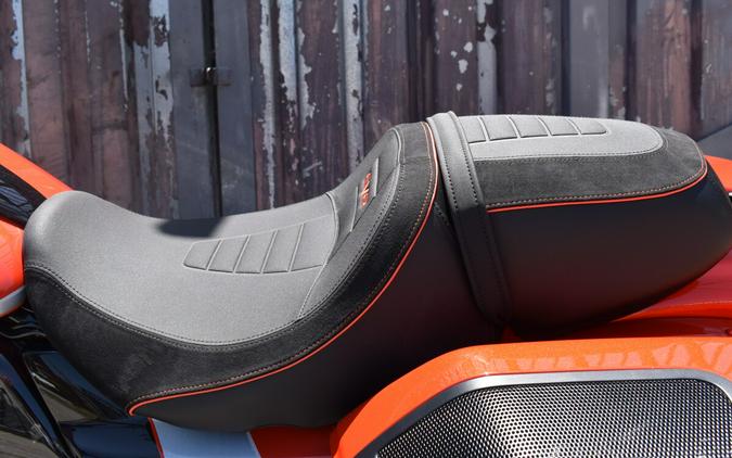 2024 Harley-Davidson® CVO™ Street Glide FLHXSE