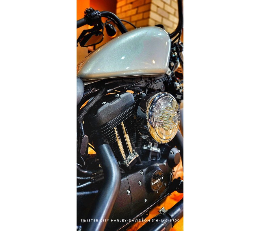 USED 2020 Harley-Davidson® Iron 1200™, XL1200NS