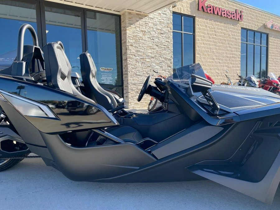 2025 Polaris® SLINGSHOT SLR AUTODRIVE