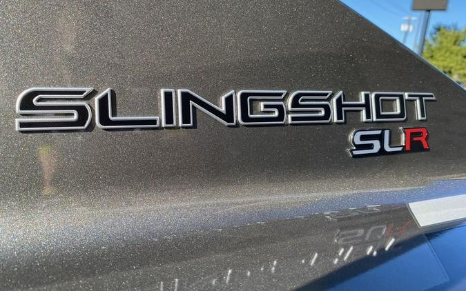 2025 Polaris® SLINGSHOT SLR AUTODRIVE