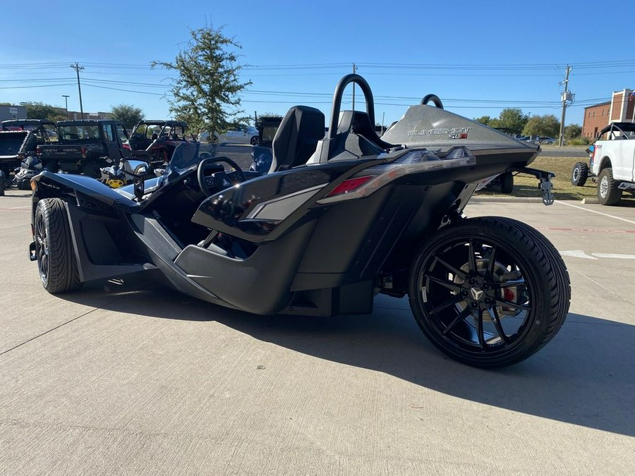 2025 Polaris® SLINGSHOT SLR AUTODRIVE