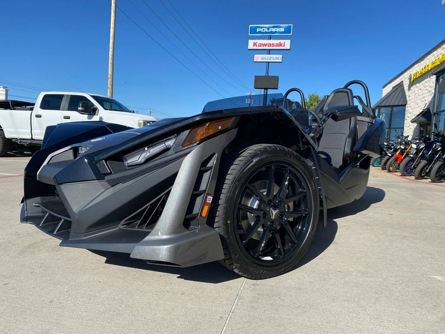 2025 Polaris® SLINGSHOT SLR AUTODRIVE