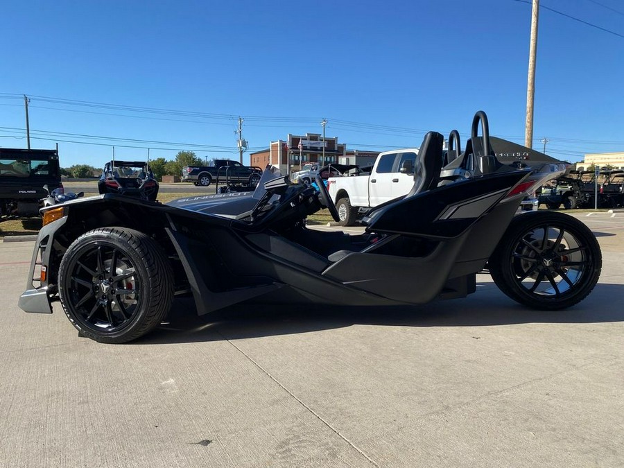 2025 Polaris® SLINGSHOT SLR AUTODRIVE