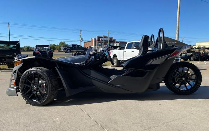 2025 Polaris® SLINGSHOT SLR AUTODRIVE