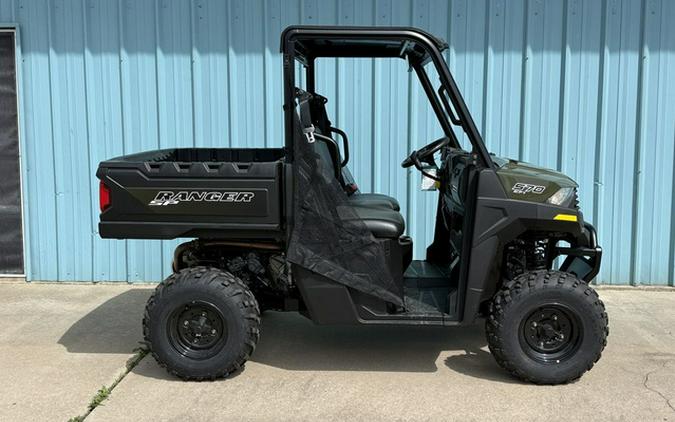 2026 Polaris Ranger SP 570
