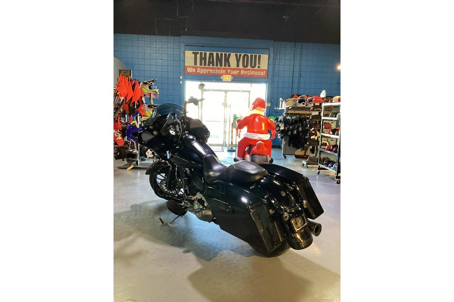 2011 Harley-Davidson® FLTRX