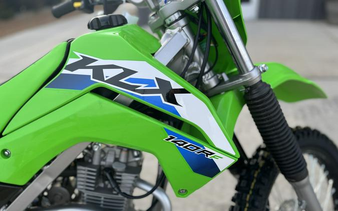 2026 KAWASAKI KLX140R F - JP01285