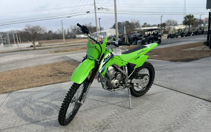 2026 KAWASAKI KLX140R F - JP01285