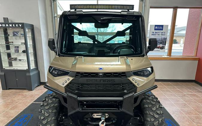 2023 Polaris RANGER XP 1000 NorthStar Edition Ultimate Bronson Rock Smoke - Ride Command Package