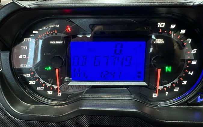 2023 Polaris RANGER XP 1000 NorthStar Edition Ultimate Bronson Rock Smoke - Ride Command Package