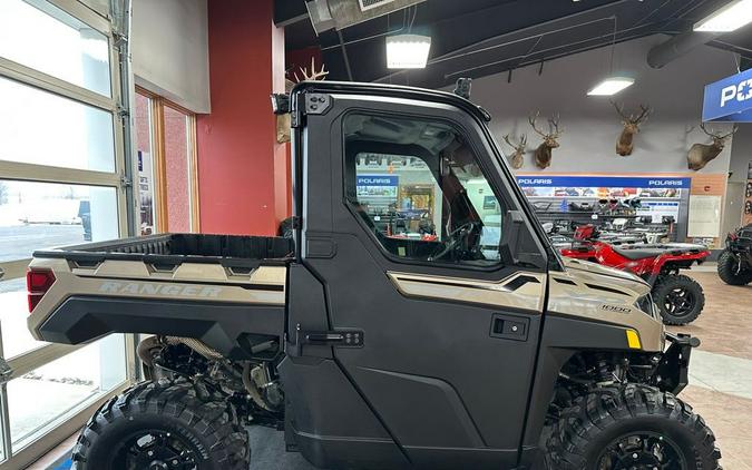 2023 Polaris RANGER XP 1000 NorthStar Edition Ultimate Bronson Rock Smoke - Ride Command Package