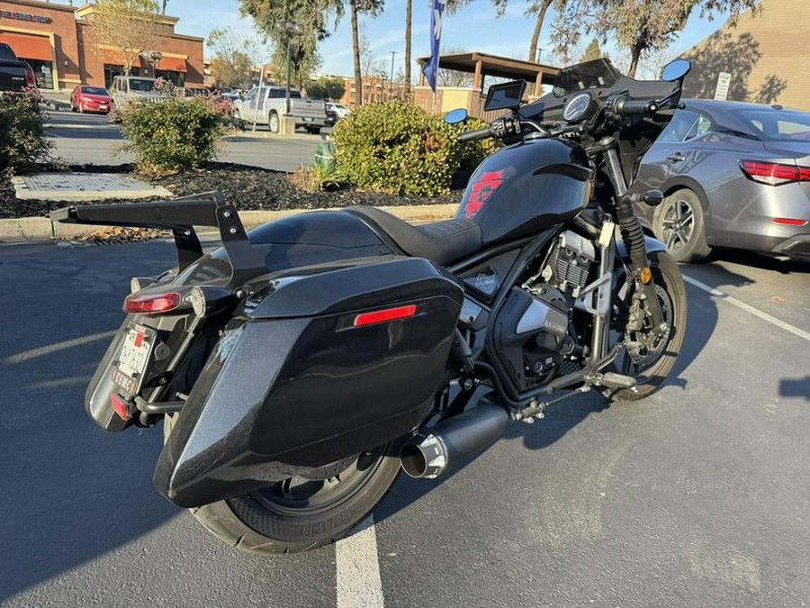 2025 Moto Morini® Calibro 700 Bagger