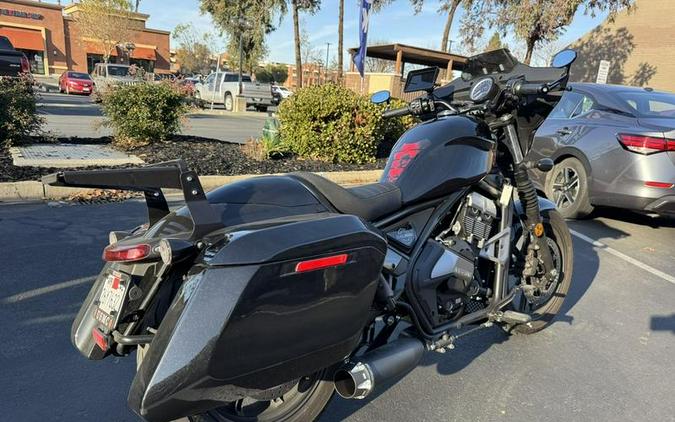 2025 Moto Morini® Calibro 700 Bagger