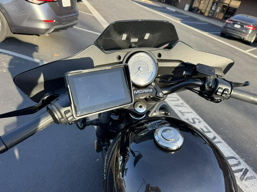 2025 Moto Morini® Calibro 700 Bagger