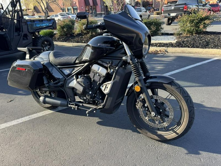 2025 Moto Morini® Calibro 700 Bagger