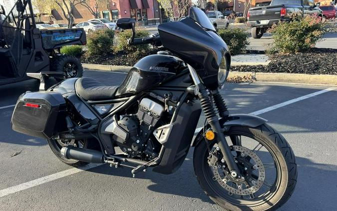 2025 Moto Morini® Calibro 700 Bagger