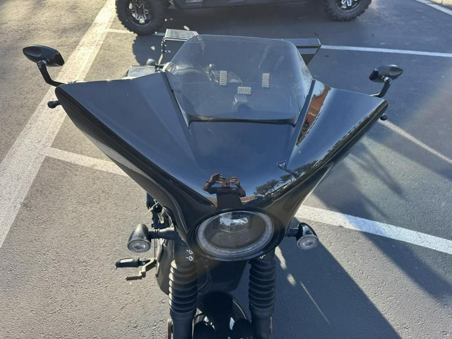 2025 Moto Morini® Calibro 700 Bagger