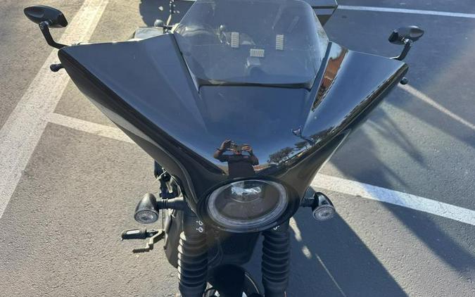 2025 Moto Morini® Calibro 700 Bagger