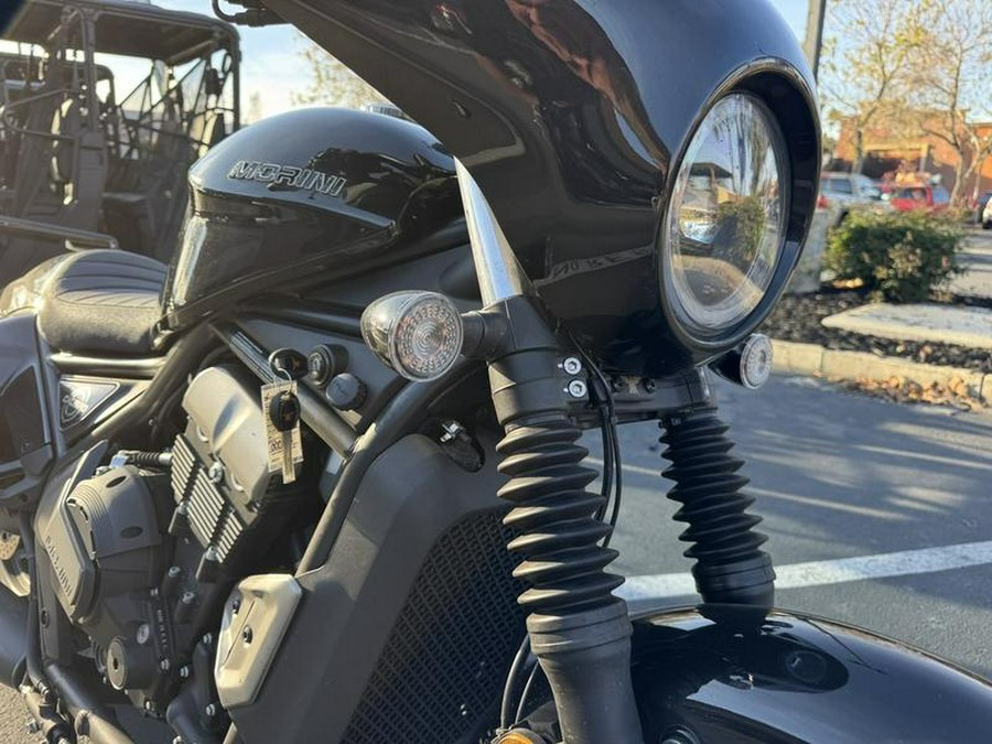 2025 Moto Morini® Calibro 700 Bagger