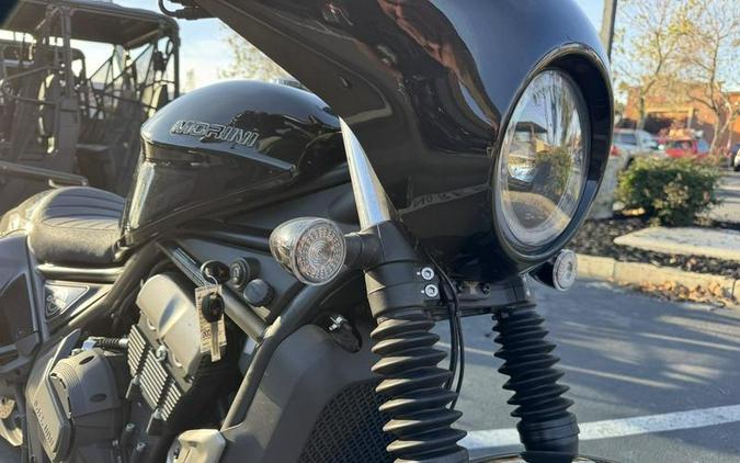 2025 Moto Morini® Calibro 700 Bagger