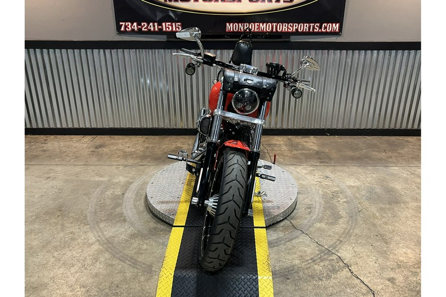 2017 Harley-Davidson® FXSB